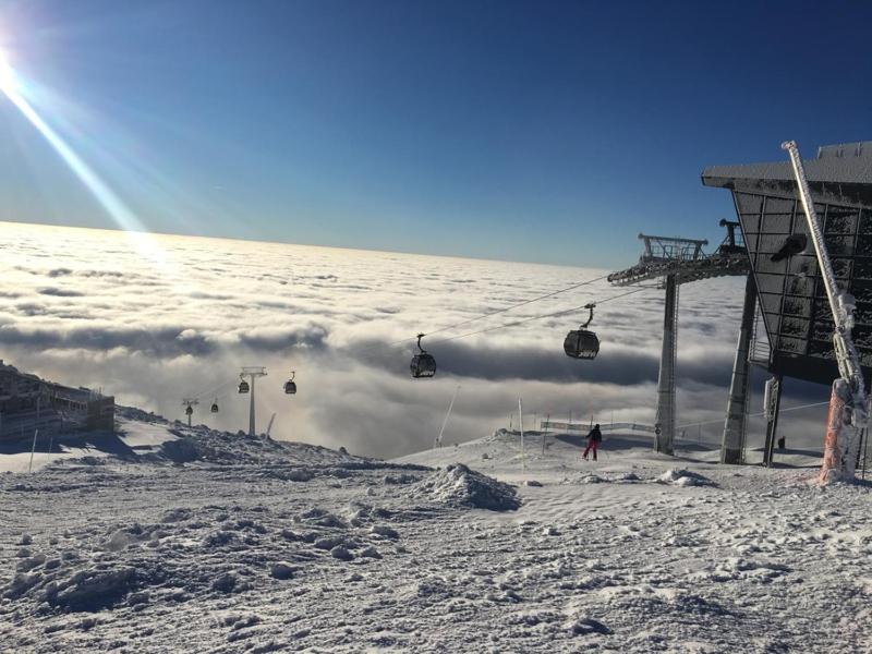 Chata Bacova Skala Liptovský Ján Esterno foto