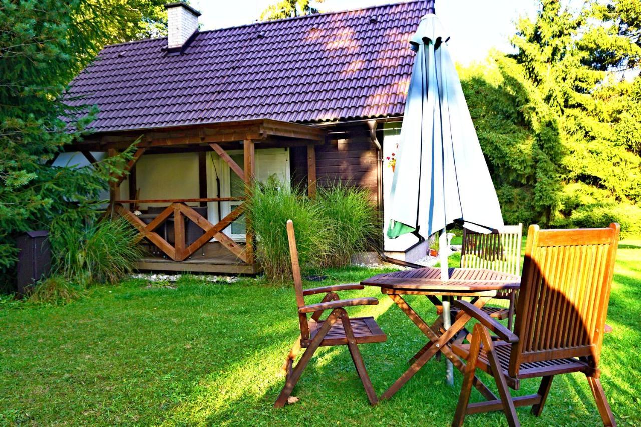 Chata Bacova Skala Liptovský Ján Esterno foto